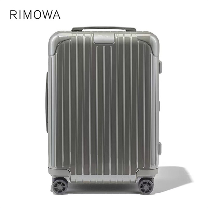 rimowa essential cabin polycarbonate luggage